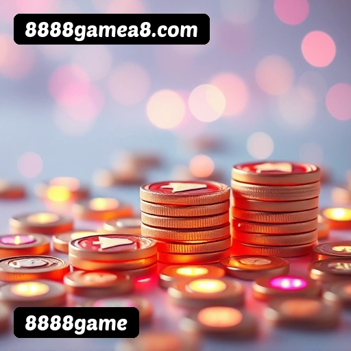 App Mobile 8888game - Jogue em Qualquer Lugar no Seu Smartphone