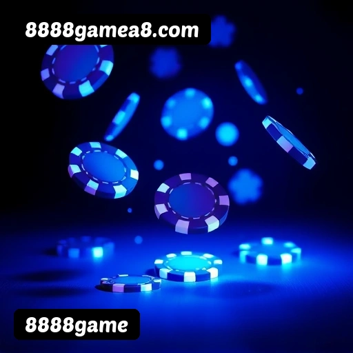 Imagem quadrada de apoio para baixar 8888game