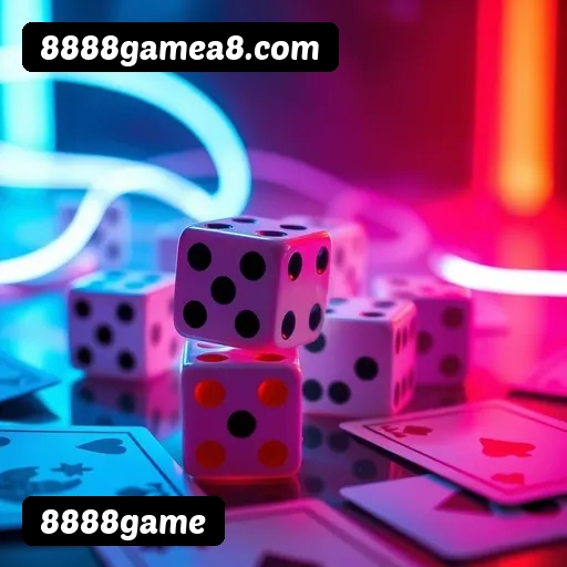 Jogos de Mesa Premium 8888game - Blackjack, Roleta, Baccarat